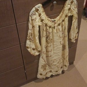 Poupette St. Barth dress/cover up